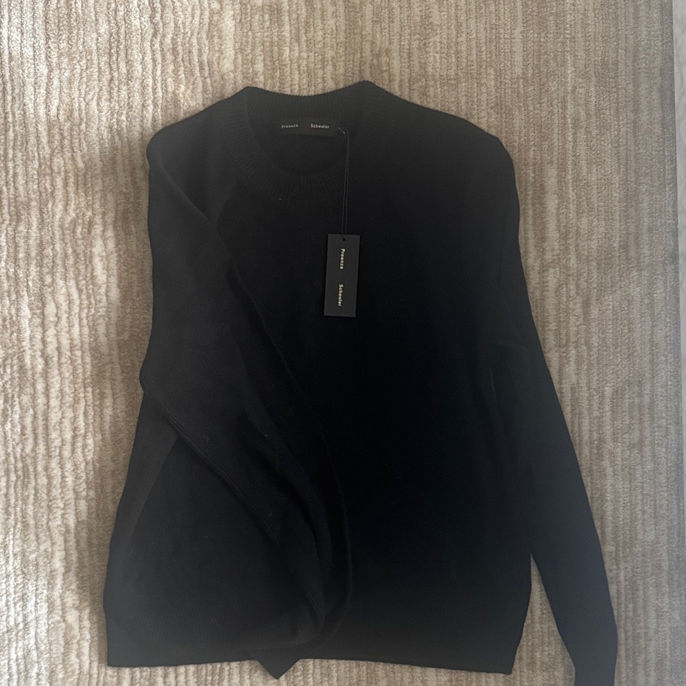 Proenza Schouler Cashmere Crewneck